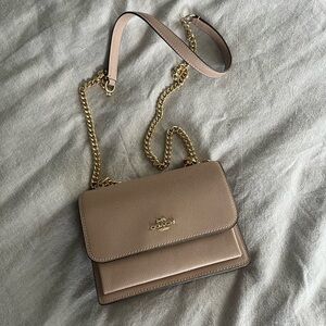 Coach mini Klare Leather Crossbody Bag